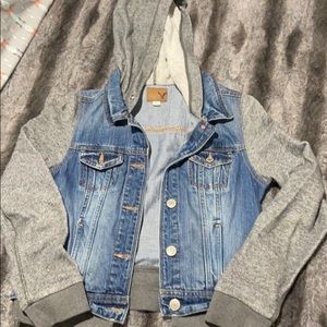 Jean jacket
